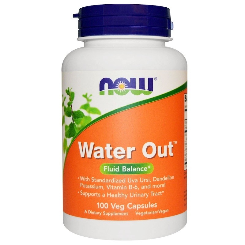 Water Out Now 100 VCAPS