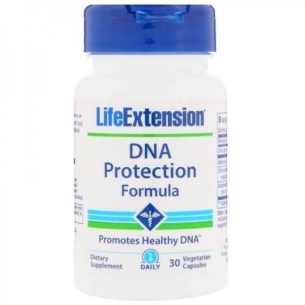 DNA Protection Formula Life Extension