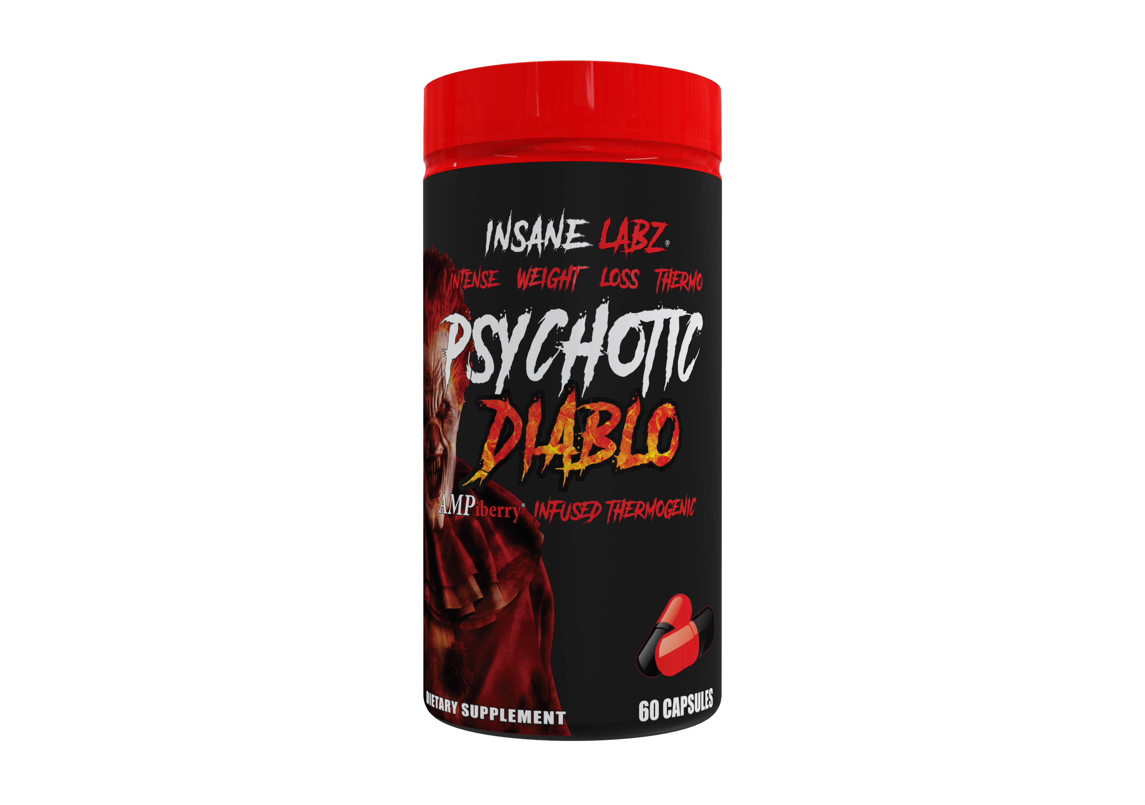 Psychotic Diablo INSANE Labz
