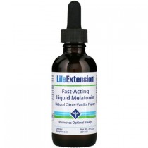 Melatonina Liquida LIFE Extension