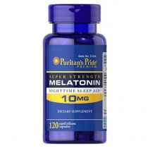Melatonina 10mg 120s PURITAN