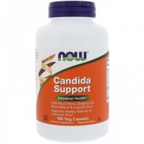 Candida support 180s NOW Foods