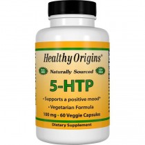 5 HTP 100mg 60s Healthy Origins