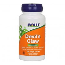 Devil's Claw 100 vcaps NOW Foods