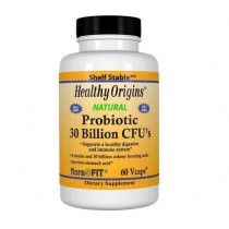 Probiotic 30B 60 caps HEALTHY Origins