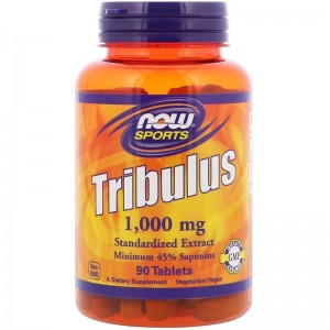 Tribulus 1000mg NOW 90s