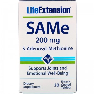 Same 200mg 30s LIFE Extension