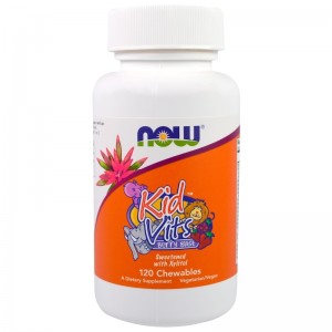 Kids Vit NOW Foods